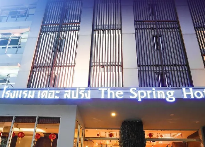Hotel The Spring Bangkok