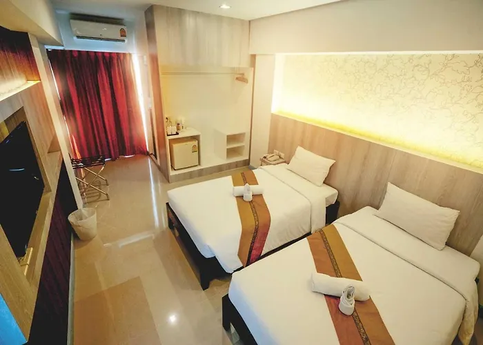 The Spring Hotel Bangkok