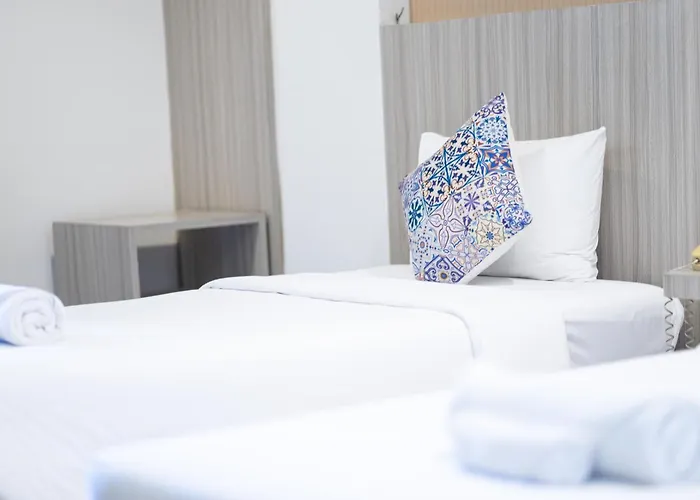 Hotel The Spring 4*