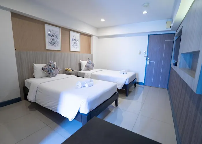 Hotel The Spring Bangkok