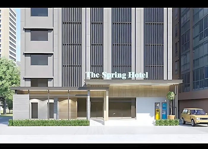The Spring 4* Bangkok