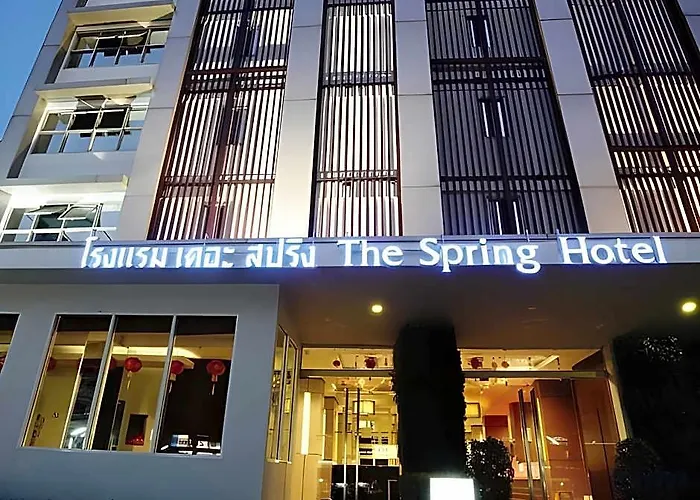 The Spring 4*