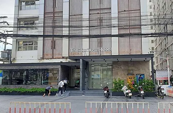 The Spring Hotel 4*